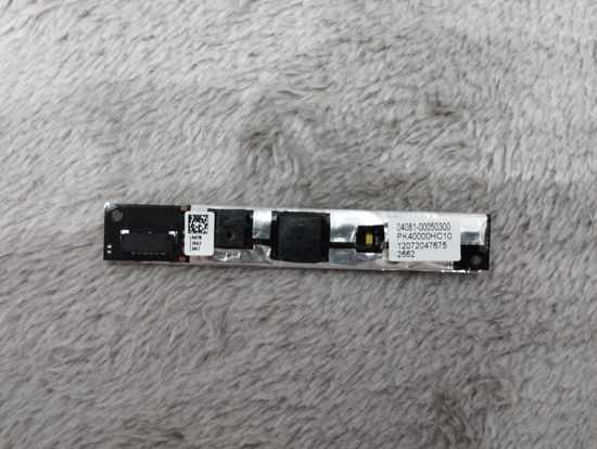 Web камера 04081-00050300, PK40000HC10, Asus K53, X53, K73, X73 б/у.