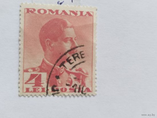 Румыния 1937