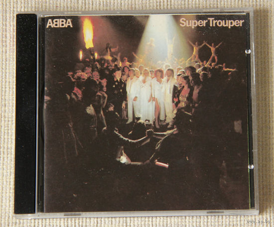 Abba "Super Trouper" (Audio CD)