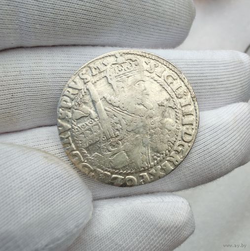 Орт 1622 года.