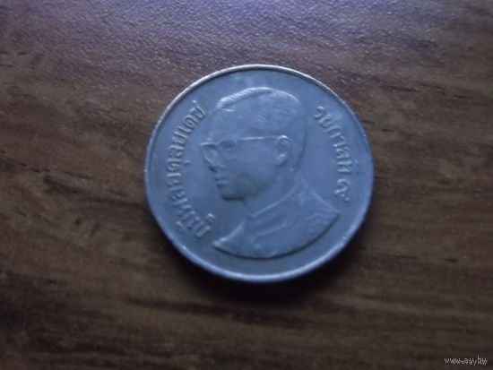 Таиланд 1 бат 1991