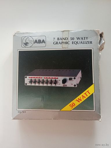 Эквалайзер aba