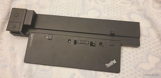 Оригинальная док-станция Lenovo ThinkPad Workstation Dock 40A5 для Lenovo ThinkPad P50/P51/P70/P71 с блоком питания