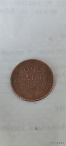 США 1 цент 1930