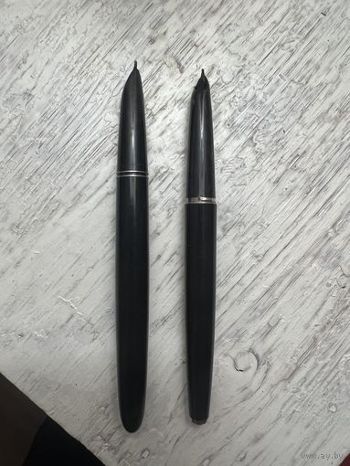 Ручки перьевые разные одним лотом