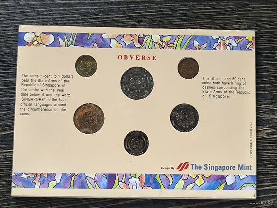 Сингапур снт