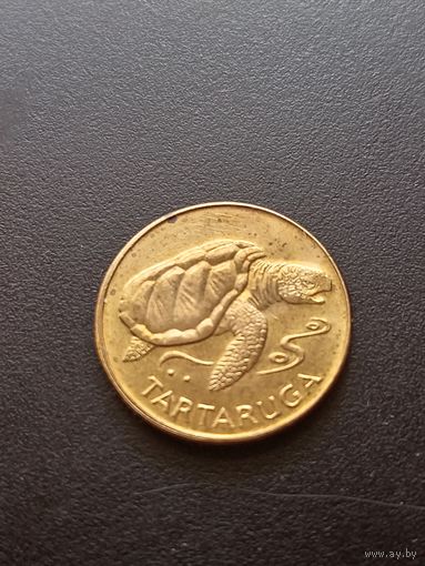 Кабо-Верде 1 эскудо 1994 г.