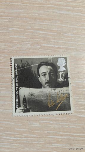 Марка Англия