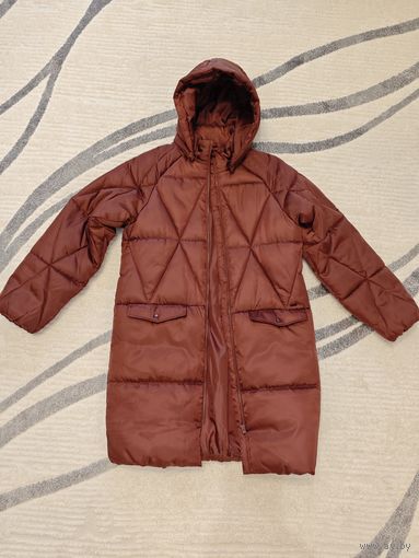 Куртка, пальто для девочки, зима.
