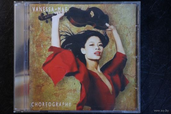 Vanessa-Mae – Choreography (2004, CD)