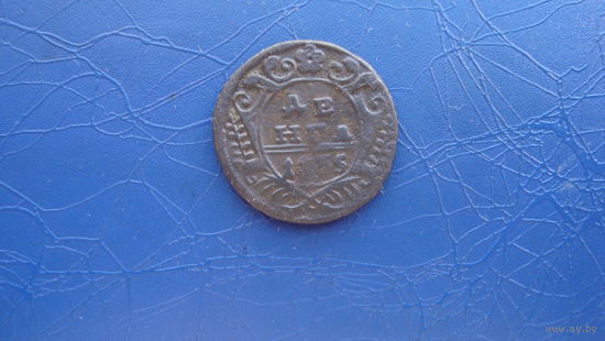 Денга 1735                                                                                                                              (4892)