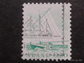 Аланды 1984 стандарт вторая марка
