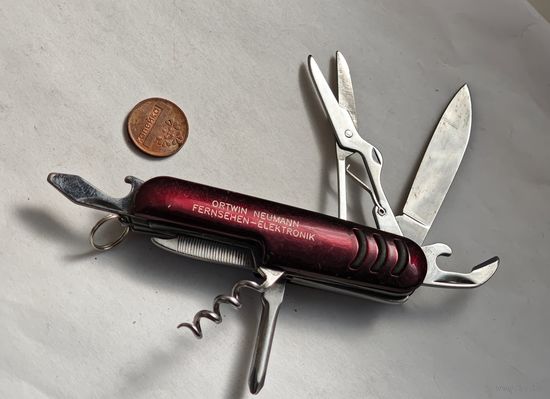 Складной перочинный нож