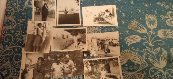 Фотографии быта военных в Йемене