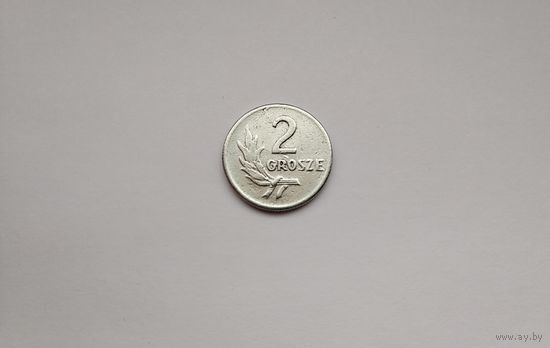 2 гроша 1949 г.