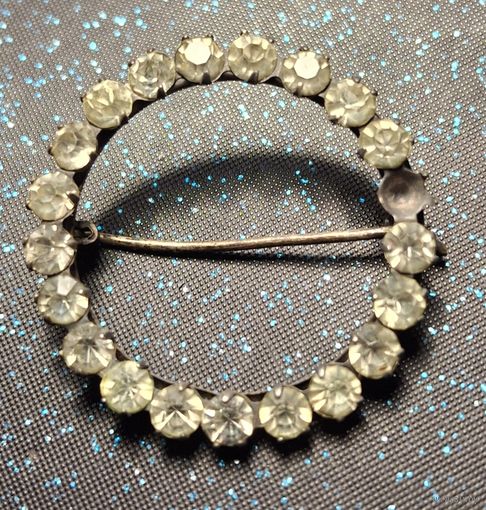 Брошка ссср 875 с головой распродажа  коллекции