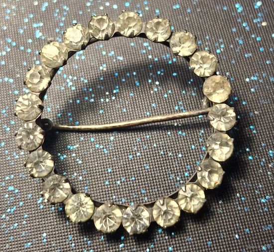 Брошка ссср 875 с головой распродажа  коллекции