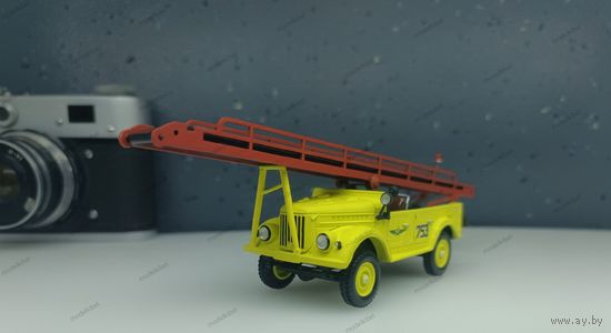 АТ 2 на базе ГАЗ 69