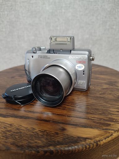 Фотоаппарат цифровой Олимпус