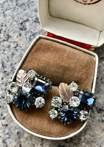 Серьги