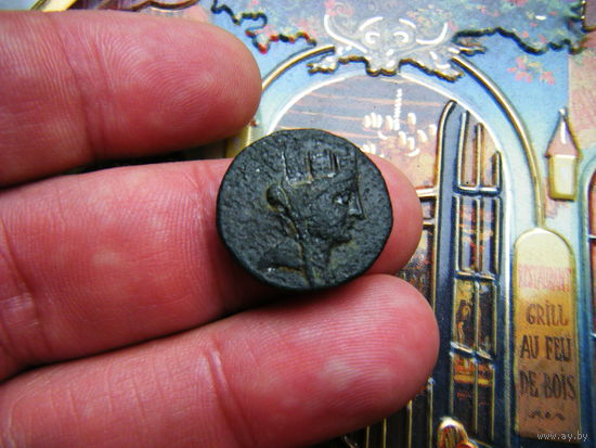 Киликия  г. Тарс 164-27гг. до н. э.