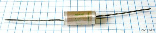 Конденсатор полистирольный Koweg 0,1 mF 160 V