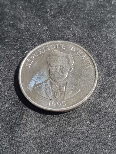 Гаити 20 сантимов 1995