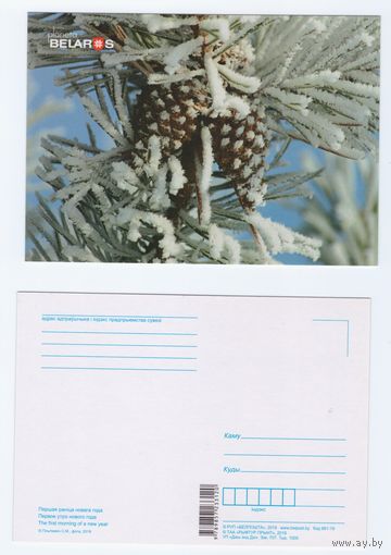 Беларусь. 2019. Планета Беларусь