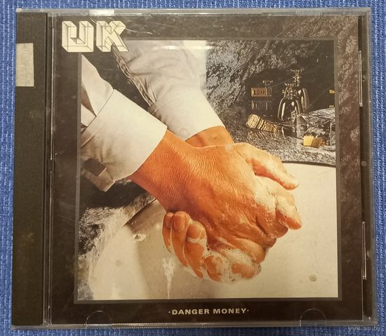 CD,(USA) UK – Danger Money