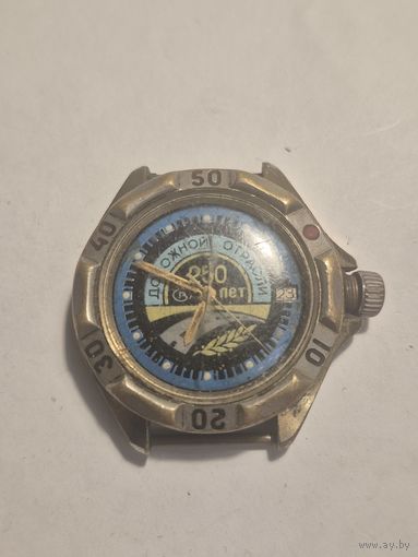Часы командирские в ремонт