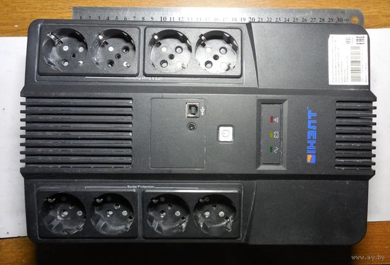 Бесперабойнік UPS 650ВА