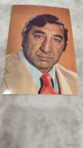 Артисты  артист Мкртчян