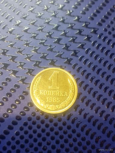 1 копейка СССР 1985г. (61)