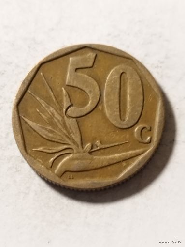ЮАР 50 центов 2003