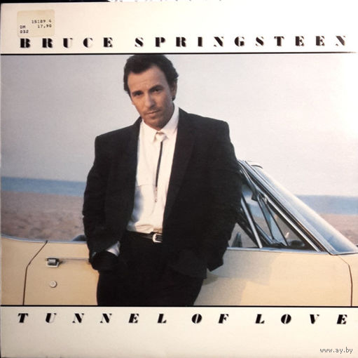 Bruce Springsteen - Tunnel Of Love 1987, LP