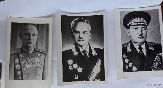 3Фото генералы  91стр. див.