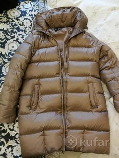 Пуховик Savage