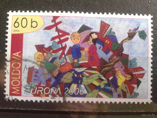 Молдова 2006 Европа, интеграция