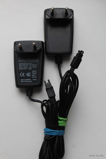 Оригинальные зарядки Sony Ericsson