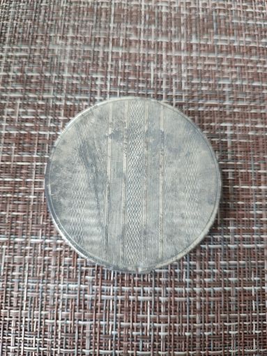 Крышка серебро 800 пр.