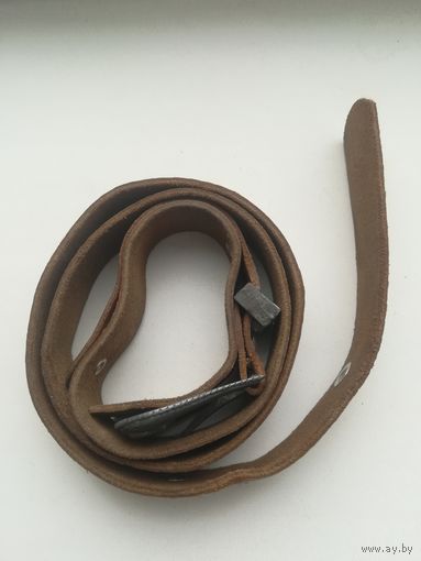 Ремень брючный. Размер длина 99 см., ширина 3 см.