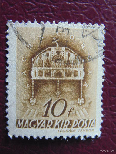 Венгрия. Стандарт.