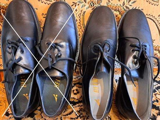 Туфли мужские Белвест, р.48, новые