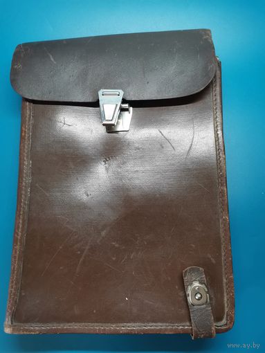 Офицерский планшет 1984 год.