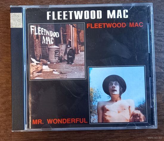 Fleetwood Mac - Fleetwood Mac / Mr. Wonderful