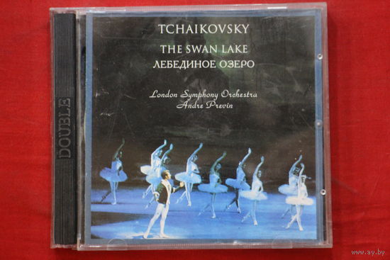 Чайковский / Tchaikovsky - Лебединое Озеро/ The Swan Lake (2xCD)