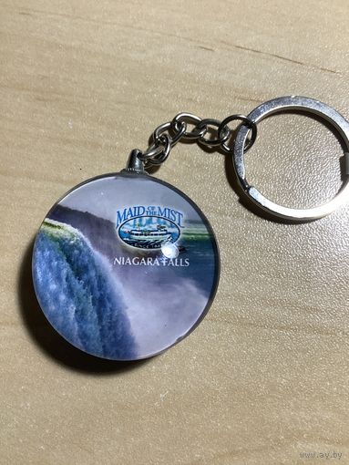 Брелок Ниагарский водопад