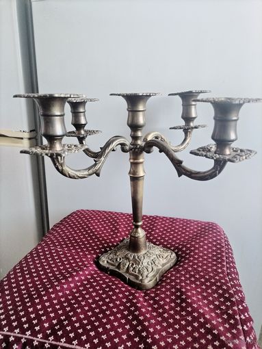 Подсвечник на 5 свечей
