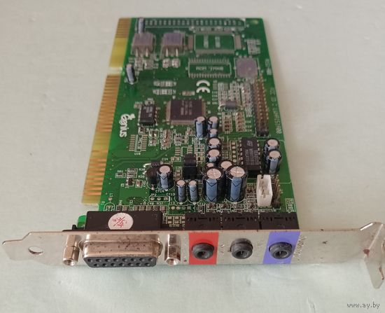 Звуковая карта для настольного компьютера Yamaha Genius A151-A00