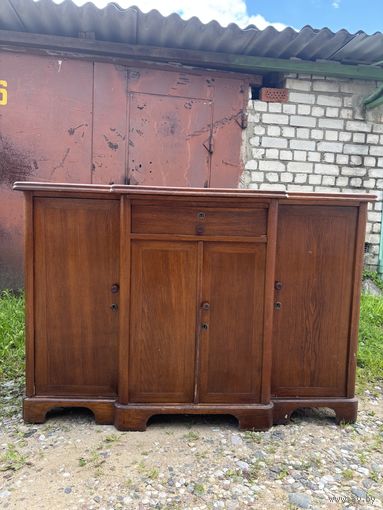 Буфет старинный
